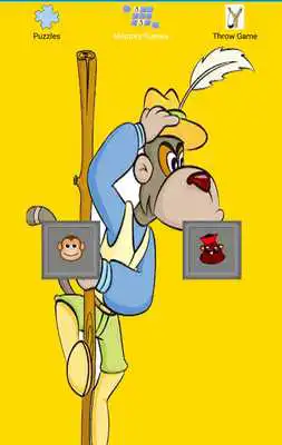 Play Monkey Games for Kids