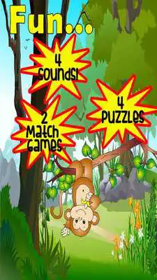 Play Monkey Games for Toddlers:Free Play Monkey Games for Toddlers:Free