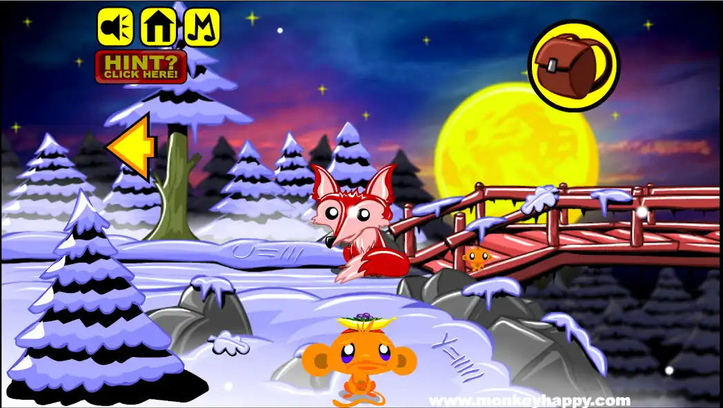 Play Monkey GO Happy - TOP 44 Puzzle Escape Games FREE as an online game Monkey GO Happy - TOP 44 Puzzle Escape Games FREE with UptoPlay