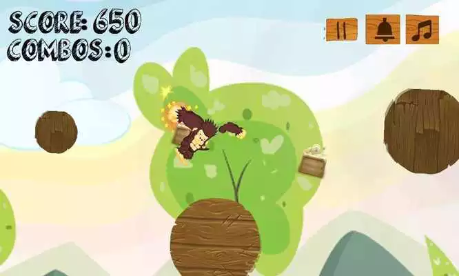 Play Monkey Hook