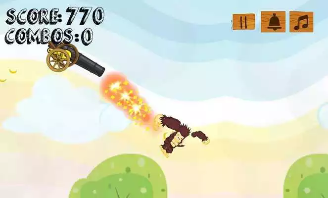 Play Monkey Hook