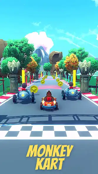 Play Monkey Jungle Kart Race games and enjoy Monkey Jungle Kart Race games with UptoPlay Play Monkey Jungle Kart Race games and enjoy Monkey Jungle Kart Race games with UptoPlay