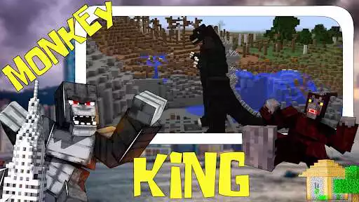 Play Monkey king mod as an online game Monkey king mod with UptoPlay