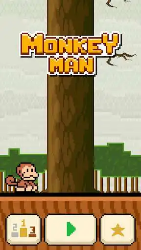 Play Monkeyman  and enjoy Monkeyman with UptoPlay