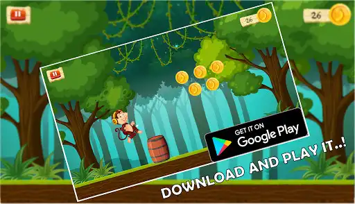 Play Monkey Mayor: Jungle Adventure Jump Floor Breaker  and enjoy Monkey Mayor: Jungle Adventure Jump Floor Breaker with UptoPlay