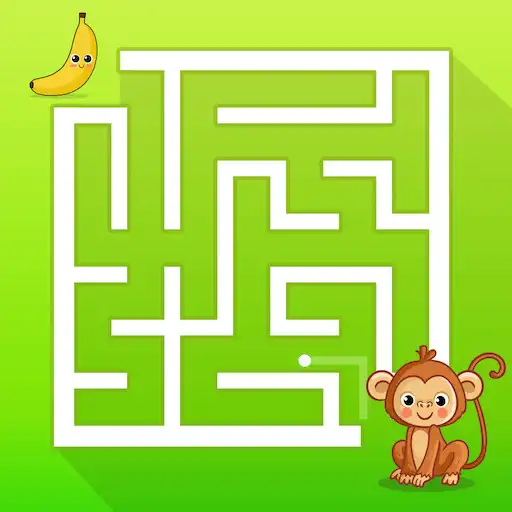 Play Monkey Maze Puzzle APK