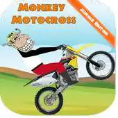 Free play online Monkey Motocross APK Free play online Monkey Motocross APK