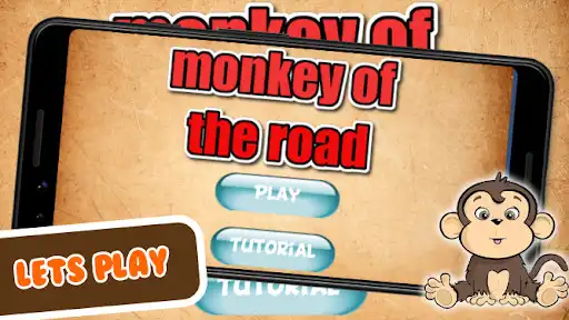 Play Monkey Of The Road : Kuk kek  and enjoy Monkey Of The Road : Kuk kek with UptoPlay