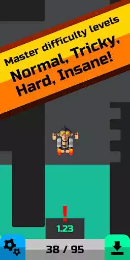 Play Monkey Pilot as an online game Monkey Pilot with UptoPlay