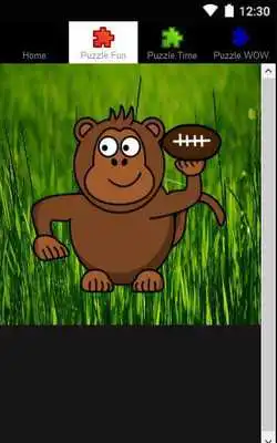 Play Monkey Puzzle Games
