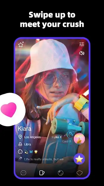 Play Monkey - random video chat as an online game Monkey - random video chat with UptoPlay