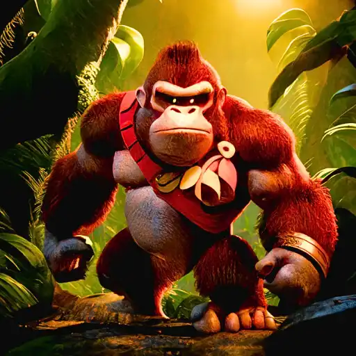 Play Monkey Rescue Mafia kong run APK