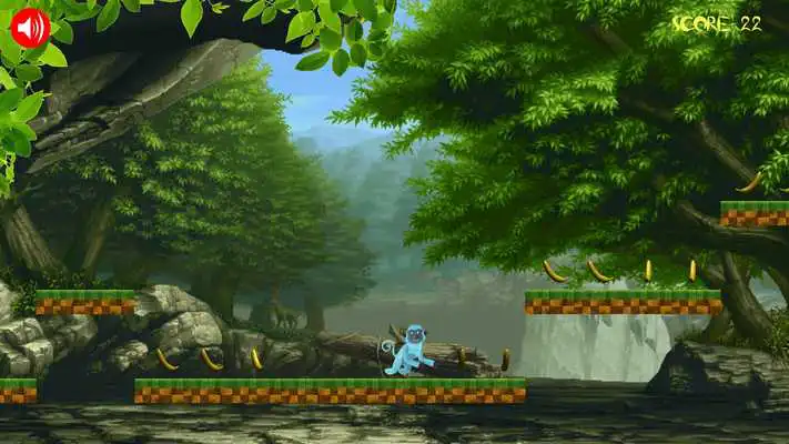 Play Monkey Rundown