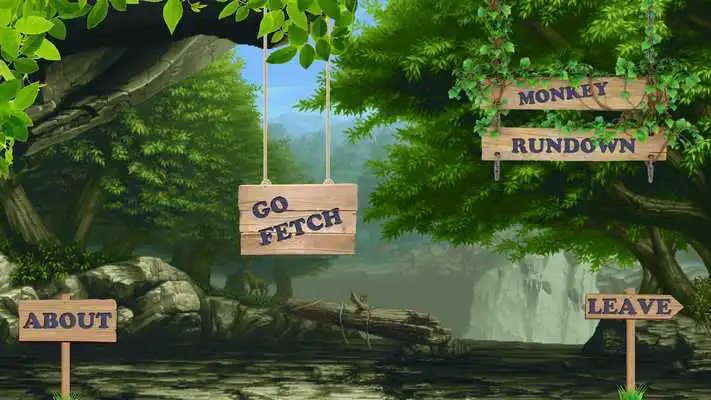 Play Monkey Rundown