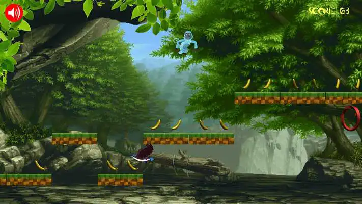 Play Monkey Rundown