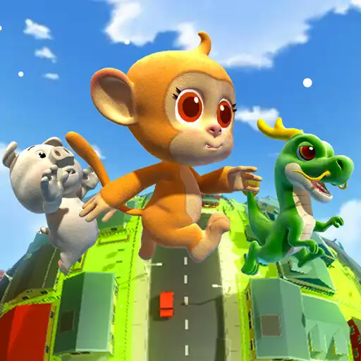 Play Monkey Run APK