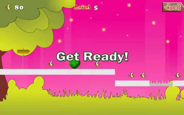 Play Monkey Run  Jump Games