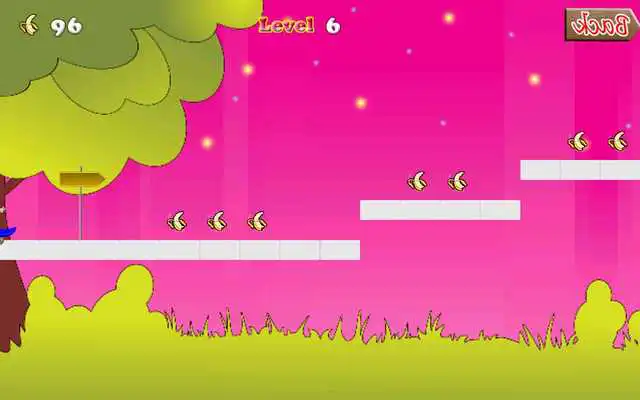 Play Monkey Run  Jump Games