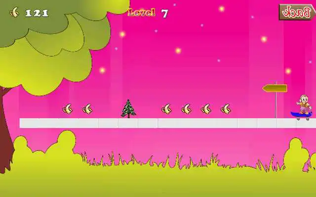 Play Monkey Run  Jump Games
