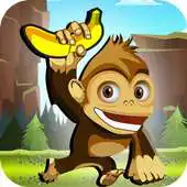 Free play online Monkey Rush - Kong Adventure APK