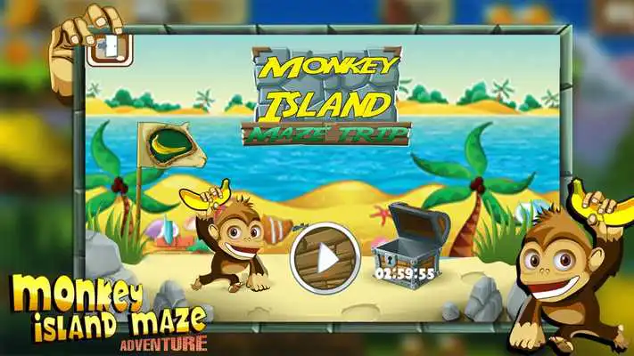 Play Monkey Rush - Kong Adventure Play Monkey Rush - Kong Adventure