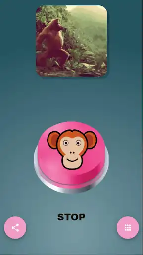 Play Monkey Sound Button  and enjoy Monkey Sound Button with UptoPlay