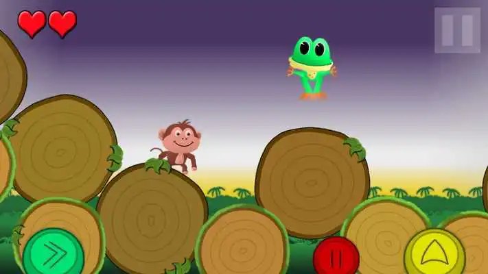 Play Monkey Sphere - Jump and Run Play Monkey Sphere - Jump and Run