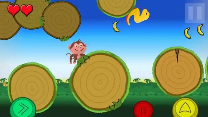 Play Monkey Sphere - Jump and Run Play Monkey Sphere - Jump and Run