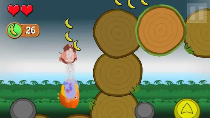 Play Monkey Sphere - Jump and Run Play Monkey Sphere - Jump and Run