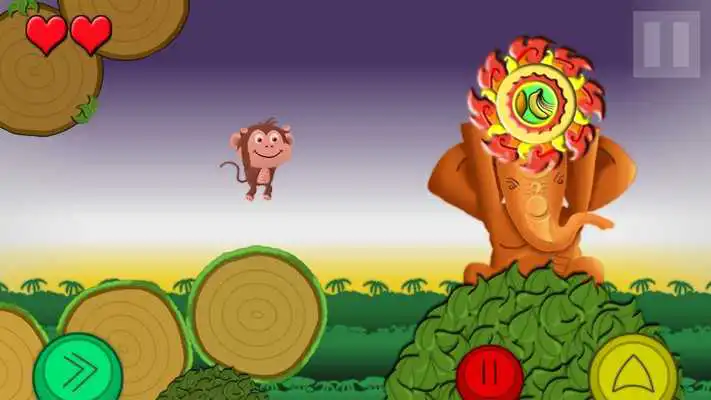 Play Monkey Sphere - Jump and Run Play Monkey Sphere - Jump and Run