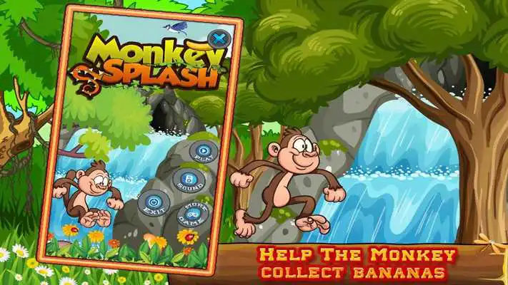 Play Monkey Splash