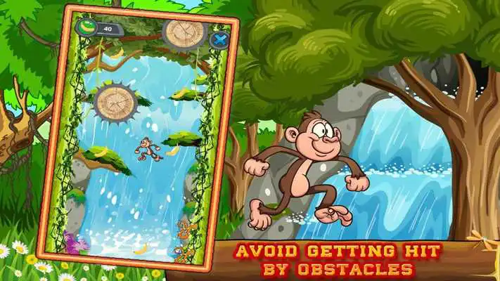 Play Monkey Splash