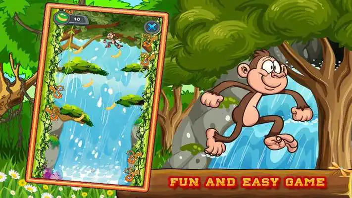 Play Monkey Splash