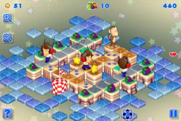 Play Monkey Stars Free