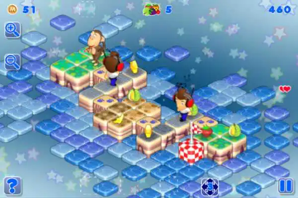 Play Monkey Stars Free