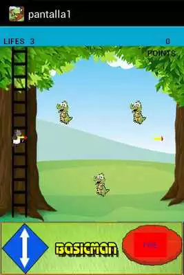 Play Monkeys Vs Crocodiles
