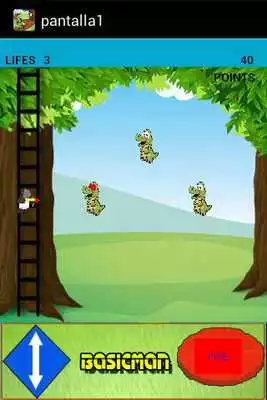 Play Monkeys Vs Crocodiles
