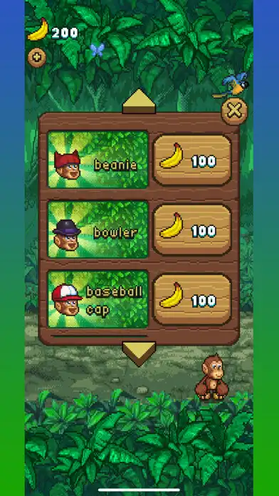 Play Monkey Swingers  and enjoy Monkey Swingers with UptoPlay