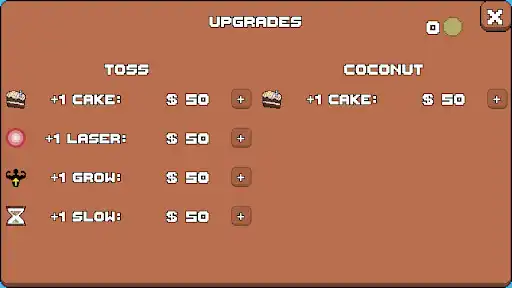 Play Monkey Toss as an online game Monkey Toss with UptoPlay