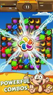 Play Monkey Trip
