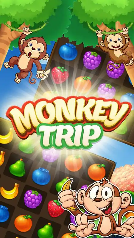 Play Monkey Trip