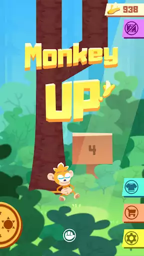 Play MonkeyUp
