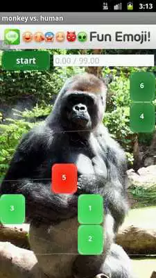 Play Monkey vs. Human