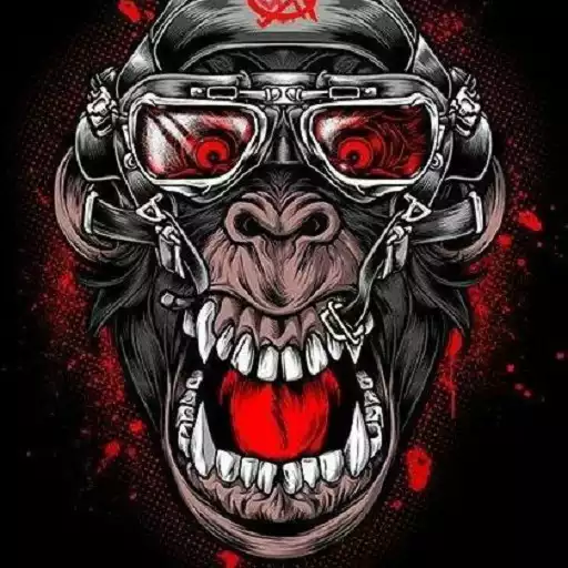 Play Monkey Wallpaper APK