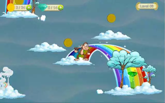 Play Monkey Win Crown