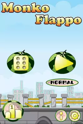 Play Monko Flappo