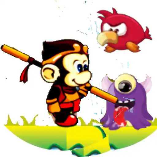 Play Monku Adventure Blokstok APK