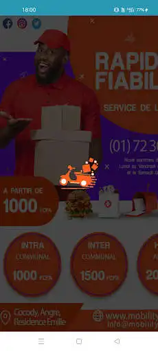 Play Mon Livreur Pro  and enjoy Mon Livreur Pro with UptoPlay