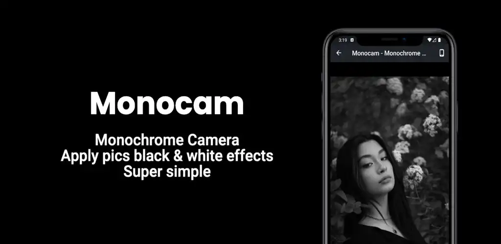 Play Monocam - Monochrome Camera  and enjoy Monocam - Monochrome Camera with UptoPlay