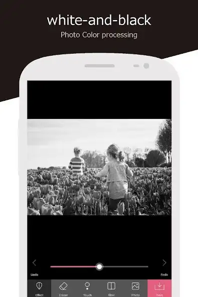 Play Monochrome Color Photo Effects as an online game Monochrome Color Photo Effects with UptoPlay